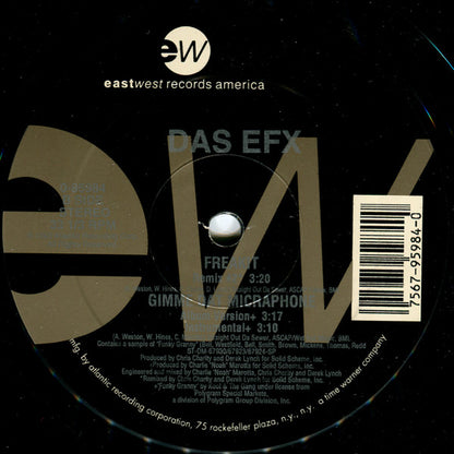 Das EFX : Freakit (12", Spe)