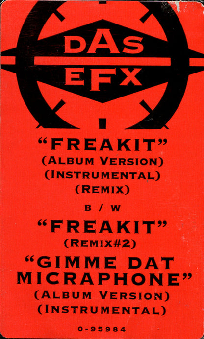 Das EFX : Freakit (12", Spe)