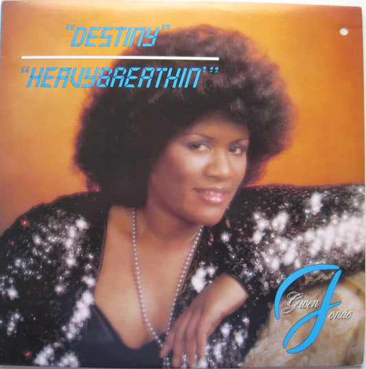 Gwen Jonae : Destiny (12")