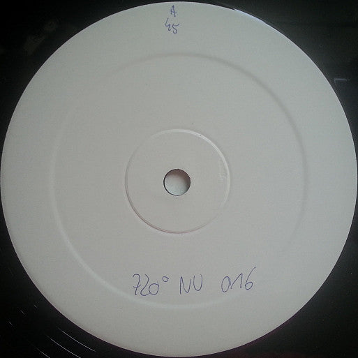Blame : Desert Planet / Cyberun (12", W/Lbl)