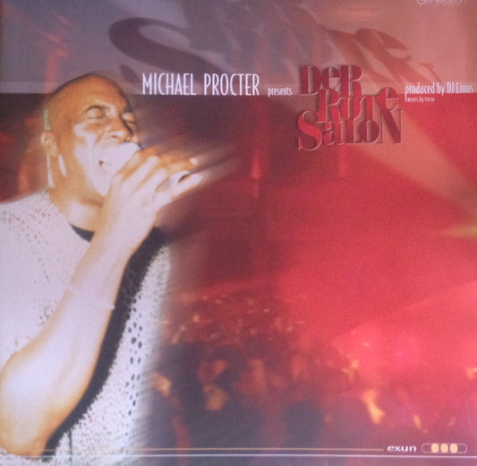 Michael Procter : Der Rote Salon (12", Gat)