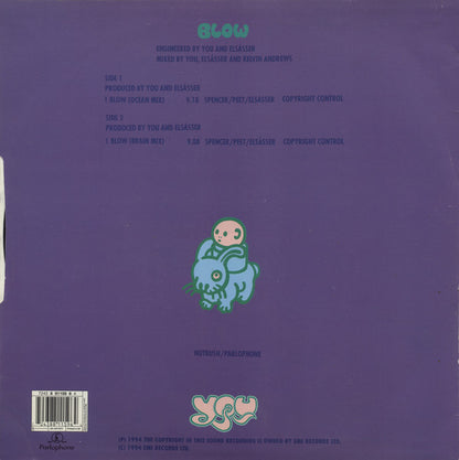 You : Blow (12")