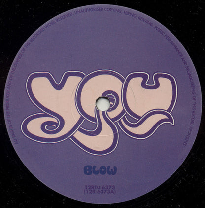 You : Blow (12")