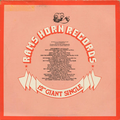 Boys Town Gang : Signed, Sealed, Delivered  (A Special R.E.M.I.X.E.D. Disco Version) (12")