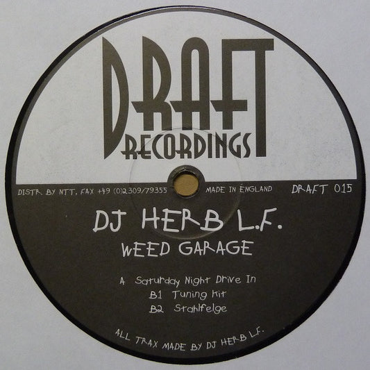 Herb LF : Weed Garage (12")