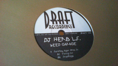 Herb LF : Weed Garage (12")