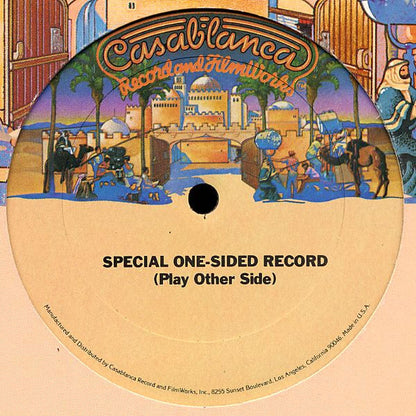 Alec R. Costandinos : Romeo & Juliet (12", S/Sided, Promo)