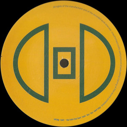 Max Graham : Falling Together (12")