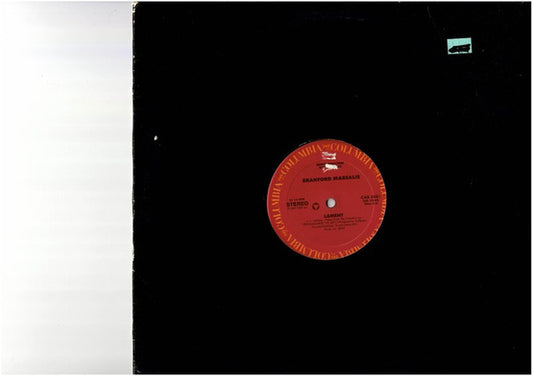 Branford Marsalis : Lament / The Peacocks  (12", Promo)