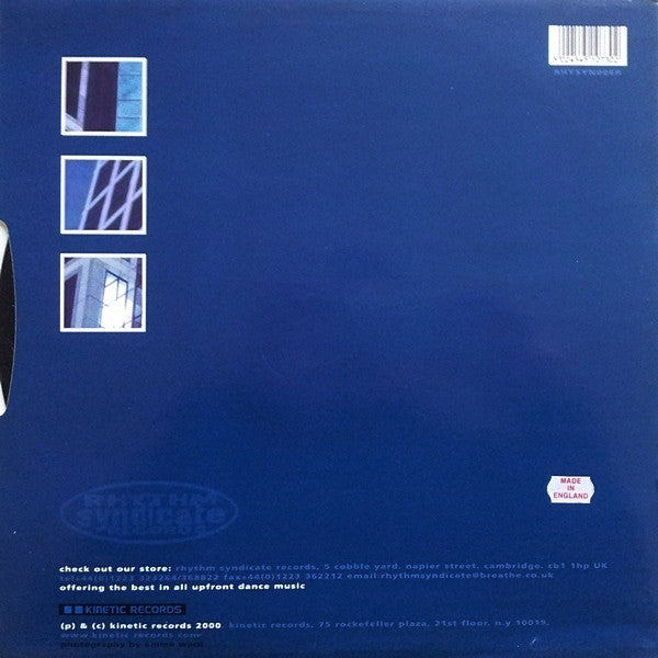 Breeder : Tyrantanic (12")