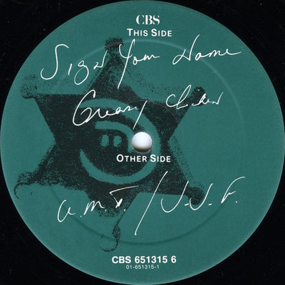 Terence Trent D'Arby : Sign Your Name (12", Single)