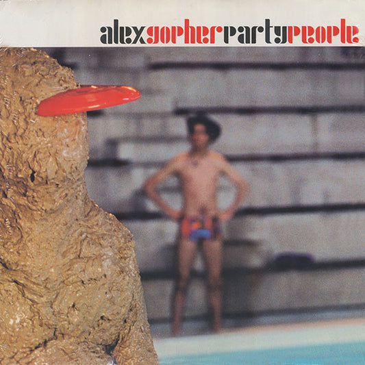 Alex Gopher : Party People (12")