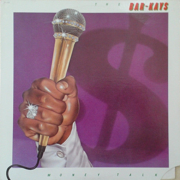 The Bar-Kays* : Money Talks (LP, Album)