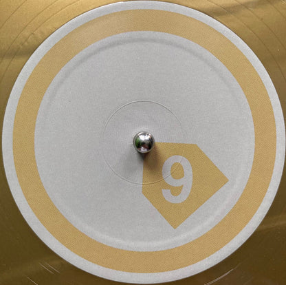 Synth Sense : Symbol #9 (12", Ltd, Gol)