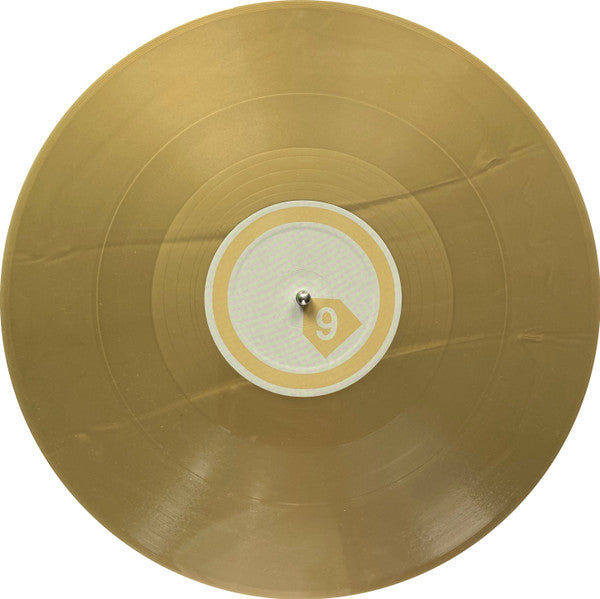 Synth Sense : Symbol #9 (12", Ltd, Gol)