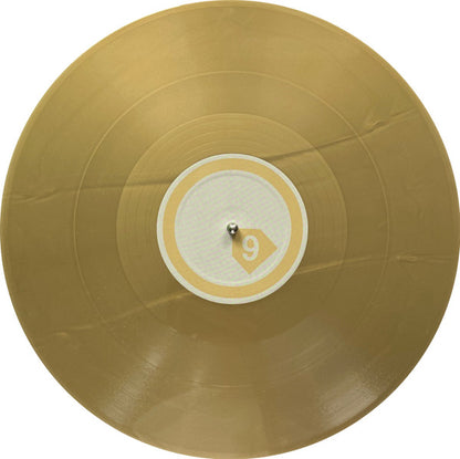 Synth Sense : Symbol #9 (12", Ltd, Gol)