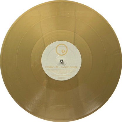 Synth Sense : Symbol #9 (12", Ltd, Gol)