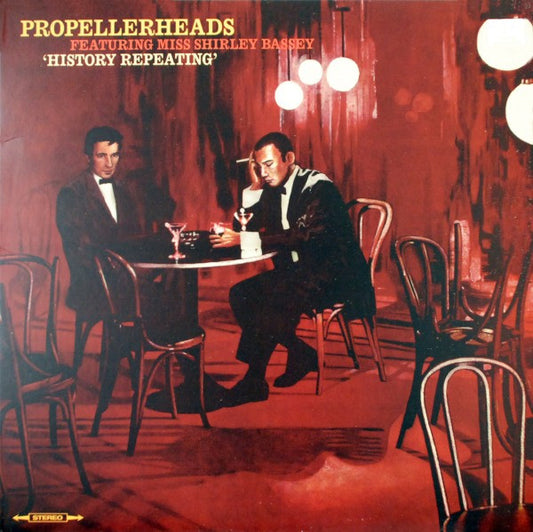 Propellerheads Featuring Miss Shirley Bassey* : History Repeating (12")