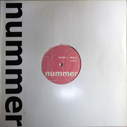 Frank Lorber / Sikora : Spawn (12")