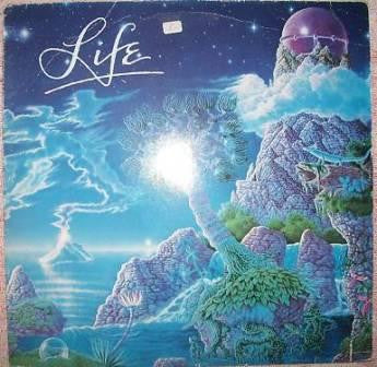Life (18) : Life (LP, Promo)