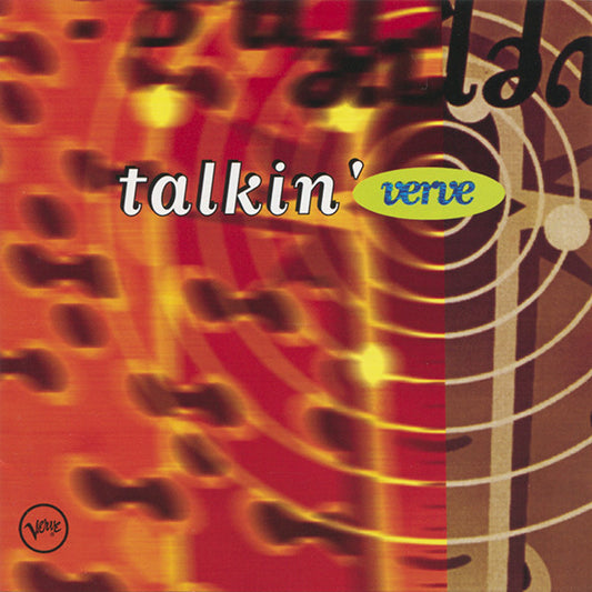 Various : Talkin' Verve (2xCD, Comp)