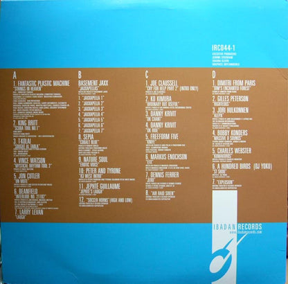 Various : Ibadan EFX (DJ Tools Vol. 3) (2x12")