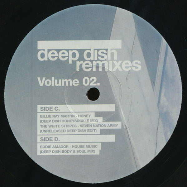 Deep Dish : Deep Dish Remixes Volume 02 (2x12", Unofficial)