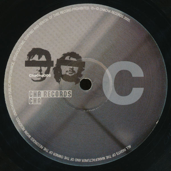 Deep Dish : Deep Dish Remixes Volume 02 (2x12", Unofficial)