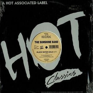 The Sunshine Band / Joe Thomas : Black Water Gold / Plato's Retreat (12")