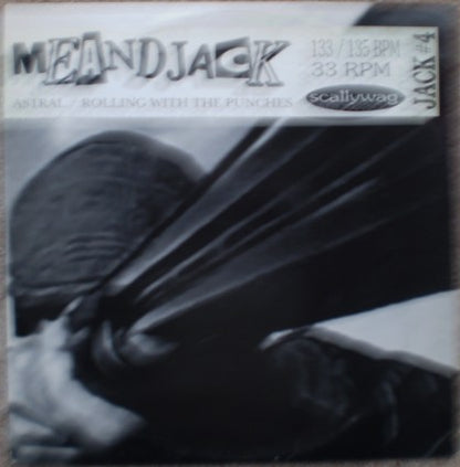 Meandjack* : Astral / Rolling With The Punches (12")