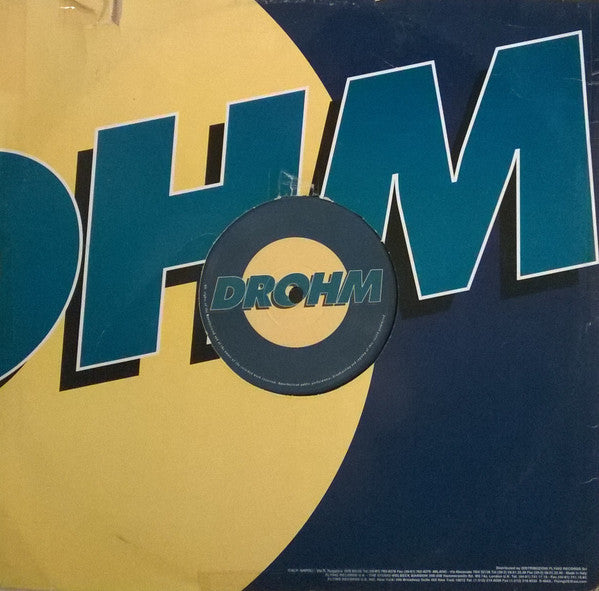 Amen* Feat. Luvain* : Passion (12")