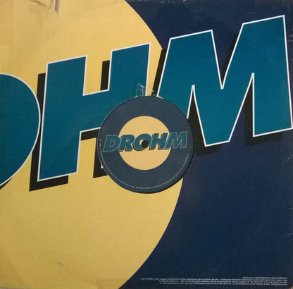 Amen* Feat. Luvain* : Passion (12")