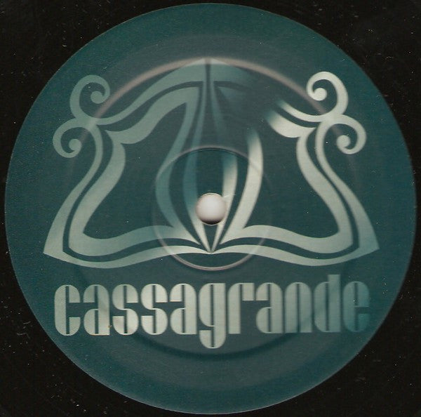 Carlos Gallardo Feat. Michele McCain : Hook Me With The Left (12")