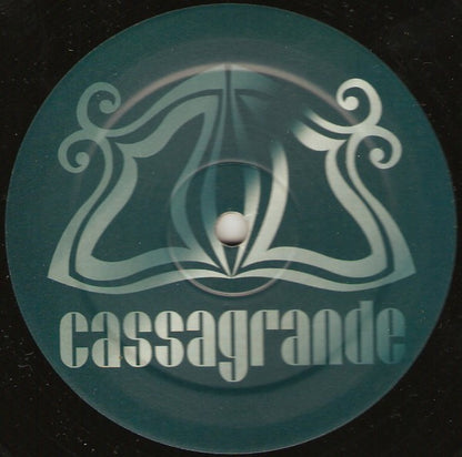 Carlos Gallardo Feat. Michele McCain : Hook Me With The Left (12")