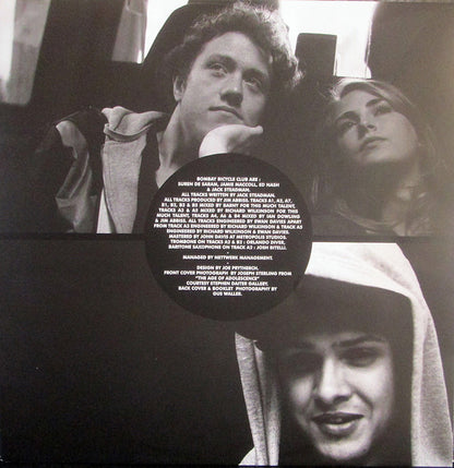 Bombay Bicycle Club : I Had The Blues But I Shook Them Loose (LP, Album, RE)