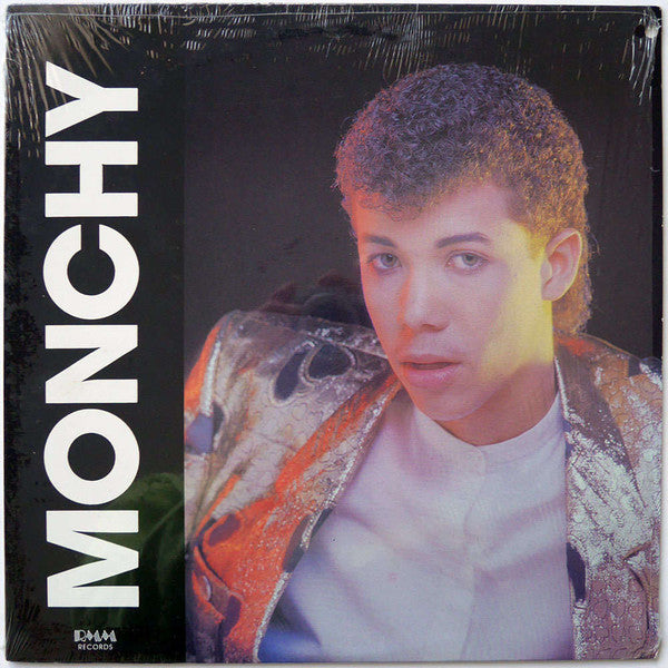 Monchy : Monchy (LP, Album)