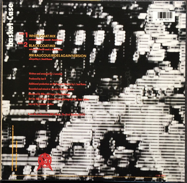 Eon : Basket Case (12", Single)