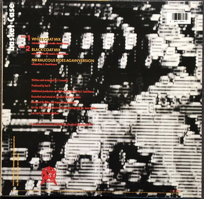 Eon : Basket Case (12", Single)