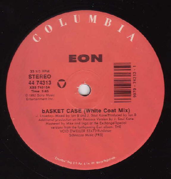 Eon : Basket Case (12", Single)
