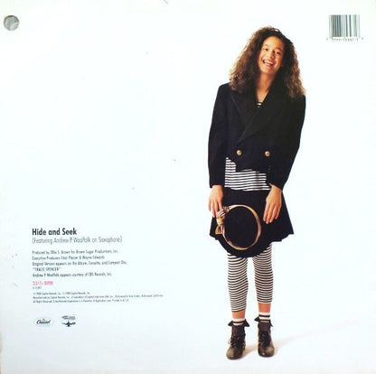 Tracie Spencer : Hide And Seek (12")
