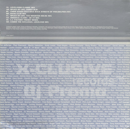 KWS* Featuring Teddy Pendergrass : The More I Get, The More I Want (Parts 1 & 2) (2x12", Promo)