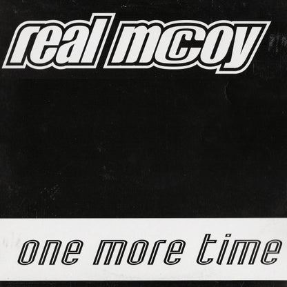 Real McCoy : One More Time (12")