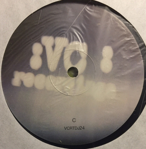 Shena Featuring Byron Stingily : Let The Beat Hit 'Em (2x12", Promo)