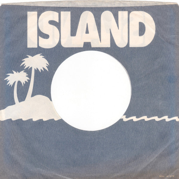 Grace Jones : Feel Up (7", Mono, Promo)