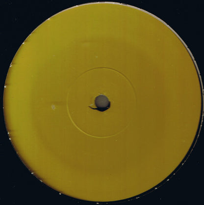 Johnny Dangerous : Beat That Bitch With A Bat (12", S/Sided, W/Lbl)