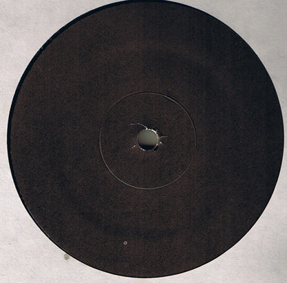 Johnny Dangerous : Beat That Bitch With A Bat (12", S/Sided, W/Lbl)