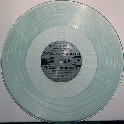Thomas Donovan : Total Controller (12", Ltd, Cle)