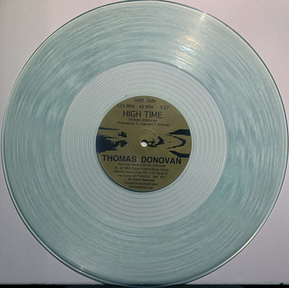 Thomas Donovan : Total Controller (12", Ltd, Cle)