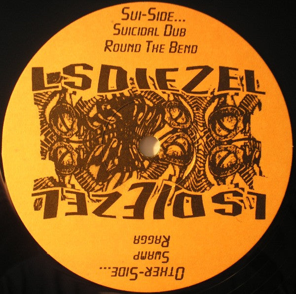 LS Diezel : Suicidal Dub (12")