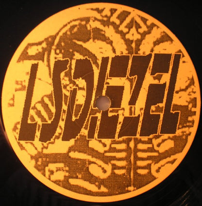 LS Diezel : Suicidal Dub (12")